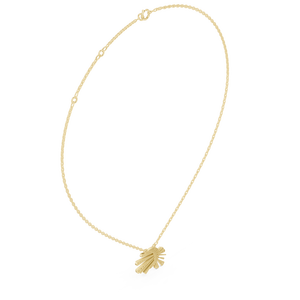 High Quality Celestial Sunburst Crescent Pavé Diamond Statement <b>Necklace</b> for Women Luxury Looks and Wedding Party at Best Price - Product Image 1