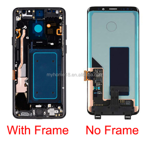 Display LCD per Telefoni Cellulari Samsung <span class=keywords><strong>Galaxy</strong></span> A70 A50 A30 <span class=keywords><strong>Note</strong></span> 8 <span class=keywords><strong>9</strong></span> 10 20, Schermo Touch Digitizer, Ricambio Completo - Product Image 2