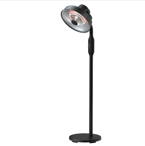 Chauffe-terrasse XinLun P04-G15D3 avec protection anti-renversement et anti-surchauffe, télécommande, chauffage en fibre de carbone 1000W/2000W, couverture de 76 m² - Product Image 5