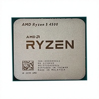 Baru untuk Seri 5/3 6-Core 3.6 GHz 8MB L3 Cache 64-Bit Socket AM4 CPU untuk Komputer Desktop