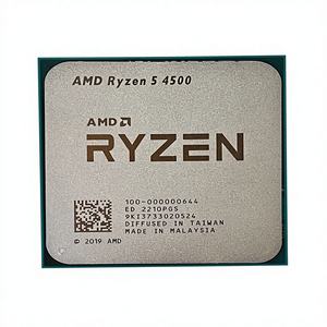 Nuevo CPU AMD <span class=keywords><strong>Ryzen</strong></span> 5 3600 5500 4500 3400G <span class=keywords><strong>Ryzen</strong></span> <span class=keywords><strong>3</strong></span> <span class=keywords><strong>3200G</strong></span> de 6 Núcleos, <span class=keywords><strong>3</strong></span>.6 GHz, 65W, Socket AM4 para Computadoras de Escritorio - Product Image 3
