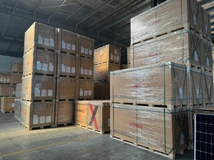 <span class=keywords><strong>Longi</strong></span> Jinko JA Trina N-Type Monokristallijn 450w 500W 550W 585W 600W 700W 720W 1000W zonnepanelen met 30 jaar garantie - Product Image 6