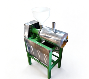 Machine commerciale électrique pour la fabrication de vermicelles de fécule, de nouilles de pommes de terre et de manioc - Product Image 3