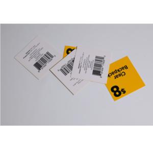Etiquetas de papel sostenibles personalizadas al por mayor, etiquetas de mano ecológicas para prendas de marca - Product Image 2