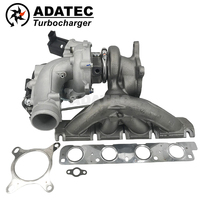 Turbo K04 Électronique 53049880064 53049700064 EA888 EA113 06F145702C pour VW Golf Seat Leon Audi TT S1 S3 2.0 TFSI