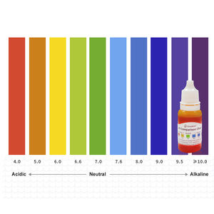 Água <span class=keywords><strong>pH</strong></span> teste líquido <span class=keywords><strong>pH</strong></span> líquido água potável teste fornecedor preço fábrica <span class=keywords><strong>pH</strong></span> teste Strip baixo preço - Product Image 4