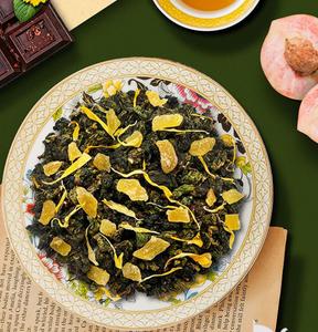 <span class=keywords><strong>Thé</strong></span> Oolong à la Pêche Premium, Parfum Intense de Pêche, en Vrac, <span class=keywords><strong>Thé</strong></span> Oolong Aromatisé à la Pêche en Gros - Product Image 3