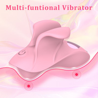 Nouveau mini vibromasseur pour doigts 2024, vibromasseur clitoridien, jouet sexuel rechargeable, stimulateur vibrant pour le point G, pour femmes