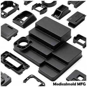 Molde de inyección de plástico de moldeo automático de alta calidad Alta precisión Otras piezas de sensor automático Categoría de producto Moldes Automotrices - Product Image 1