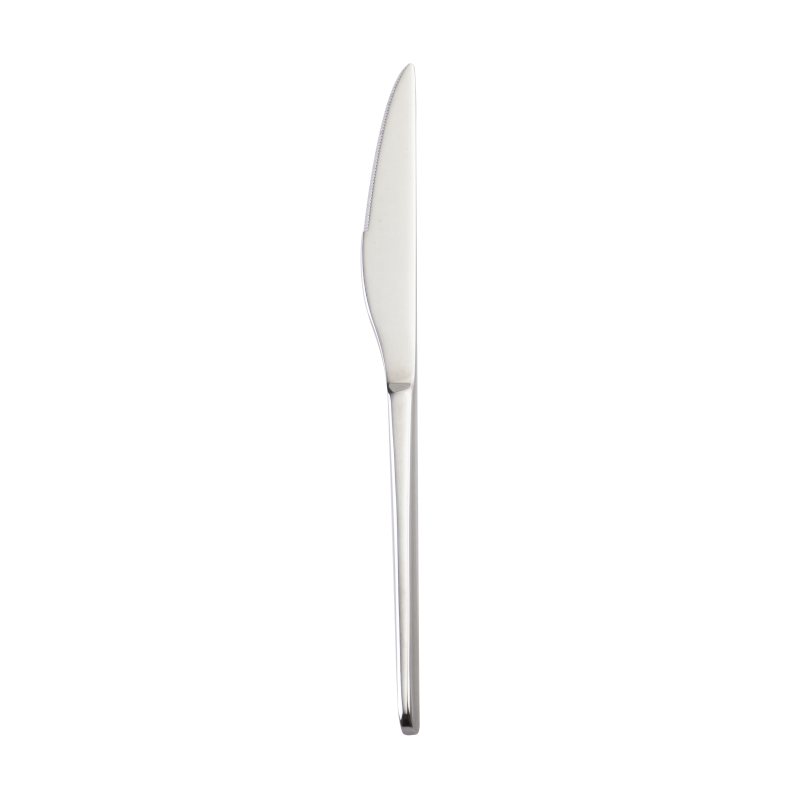 Couteau de table en argent