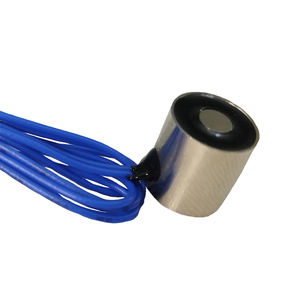 Electroimán Circular de Retención Landa H1010 DC 12V/24V, Capacidad de Carga 1.5N, Imán de Elevación, 1 Año de Garantía, Elevador Magnético - Product Image 4