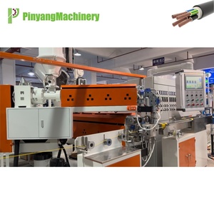 เครื่องจักรผลิตสายไฟเคลือบ PVC และสายทองแดงหุ้มฉนวนแบบความเร็วสูงสำหรับการม้วนสายไฟ - Product Image 5