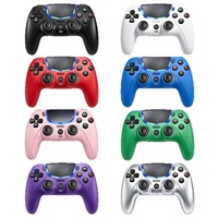 Manette de jeu sans fil TMR à six axes avec capteur de mouvement magnétique et microphone pour P5 – Vente directe usine, best-seller