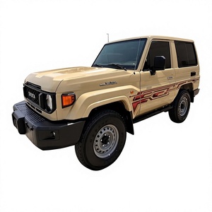 Toyota Land Cruiser 70 Série LC 71 4.0L V6 SUV d'occasion 2024, 4 portes, essence, classique, tout-terrain, pour expédition |   Exportation lue - Product Image 1