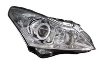 Convient pour l'assemblage des phares Infiniti G25 2010-2013, Infiniti G25 berline G37 G37s, phares au xénon d'origine gauche et droit