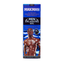 Vente flash Titan Gel 50ML Gel de massage à base de plantes Crème sexuelle Titan pour hommes Amélioration de la durée
