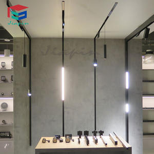 <span class=keywords><strong>Rail</strong></span> de piste magnétique sans cadre de panneau encastré, 10 M 1M 2M <span class=keywords><strong>3M</strong></span>, pour plâtre, 20mm - Product Image 6