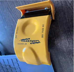 Dispensador de cinta de embalaje/cortador de sellado de embalaje/dispensador de cinta de sellado de cartón cortador de cinta
