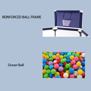 Clôture de sécurité hexagonale OEM, haute qualité, autres matériaux, taille personnalisée, motif de dessin animé, <span class=keywords><strong>parc</strong></span> de jeu pour bébé, <span class=keywords><strong>parc</strong></span> pour bébé - Product Image 4