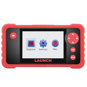 LAUNCH X431 CRP123 V2.0 Scanner automobile professionnel OBD 2 Outils de lecture de codes de diagnostic automobile - Product Image 2
