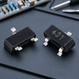 Transistor Regulador de Voltaje SMD Original en Oferta CJ431 SOT23 431 5609 Tl431k - Product Image 2