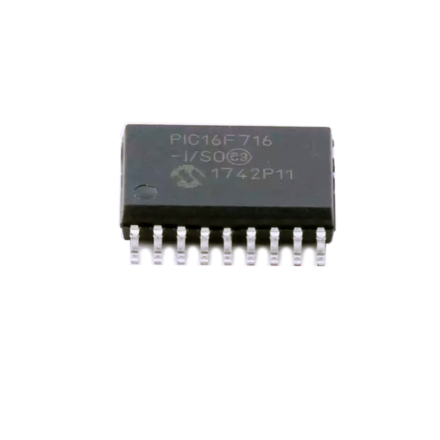 Brand New Original PIC16F716-I/SO SOIC-18 MCU IC Chip