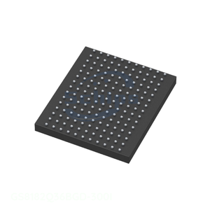 Composants électroniques de mémoire GS8182Q36BGD-300I 165 LBGA, service complet d'origine - Product Image 1