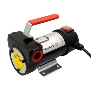 <span class=keywords><strong>Bomba</strong></span> de barril de aceite diésel eléctrica de alta potencia 12/24/220V <span class=keywords><strong>bomba</strong></span> de vacío de marcha atrás delantera portátil con Motor de cobre de alta presión - Product Image 1