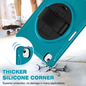 Precios <span class=keywords><strong>de</strong></span> Fábrica al por Mayor, Funda Protectora Resistente <span class=keywords><strong>de</strong></span> TPU para Tablet, Personalizada para <span class=keywords><strong>Apple</strong></span> <span class=keywords><strong>iPad</strong></span> Air 13 2024 - Product Image 3