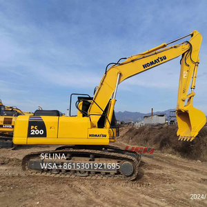 Excavadora de segunda mano con EPA, equipo Komatsu de segunda mano, equipo Komatsu, PC220, PC200, 210, 220, Japón, PC220, Pc220, con EPA - Product Image 5