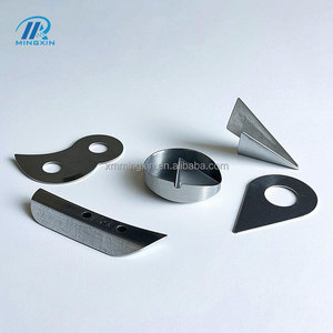 Fabricación de Piezas Metálicas a Medida, Mecanizado CNC, Corte Láser, Estampado, Doblado de Acero Inoxidable - Product Image 3