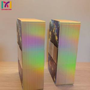 プレミアムな視覚効果と完全なプレゼンテーションのために作られた特注タロットデッキ - Product Image 1