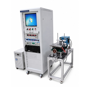 Système de test d'usure des moteurs IEC 60947, système automatique d'essai d'endurance des moteurs, analyseur de puissance, instrument de mesure du couple et de la vitesse - Product Image 2