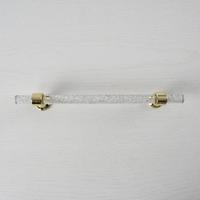 Bouton de Meuble Moderne Vintage en Résine Plastique ABS Durable – Installation Facile pour Portes d'Armoires et Tiroirs de Cuisine