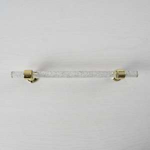 Bouton de Meuble Moderne Vintage en Résine Plastique ABS Durable – Installation Facile pour Portes d'Armoires et Tiroirs de Cuisine - Product Image 6