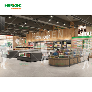 Highbright Retail Store Branding & Interior <b>Design</b> <b>Service</b> with Full Equipment Procurement - Product Image 3