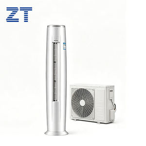 Floor <b>Standing</b> AC Smart Inverter R32 Refrigerant 18000BTU Energy-Saving Remote <b>Control</b> High Quality Household - Product Image 4