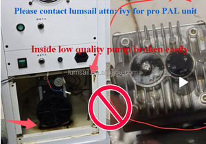 เครื่องกู้คืนสำหรับการยกกระชับต้นขาเครื่องเสริมก้น - Product Image 5