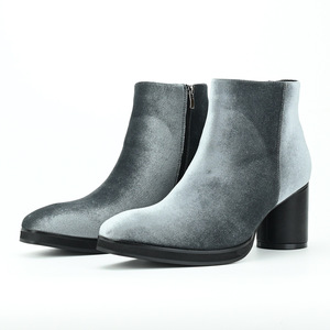 Bottes <span class=keywords><strong>Chelsea</strong></span> Chukka pour <span class=keywords><strong>Homme</strong></span>, Style Britannique Tendance, Rehaussantes, Mi-mollet, Automne-Été, pour Gentleman - Product Image 2