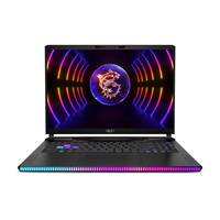 Ordinateur portable de jeu MSI Raider GE78 HX 17,3 pouces QHD+ 240 Hz, Core I9-13980HX, 64 Go DDR6, prix imbattable