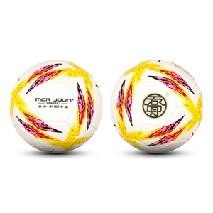 مصنع أو كرة قدم عالية الجودة ومنخفضة السعر تخصيص أي لون الشعار - Product Image 5