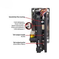 Accepteur de pièces LK720C haute précision anti-hameçonnage anti-triche pour borne d'arcade