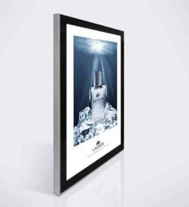 <span class=keywords><strong>2025</strong></span> New Wall Mount Cinema Magnetic LED ánh sáng hiển thị Poster đồ họa Slim Hộp đèn Led hình ảnh hiển thị - Product Image 6