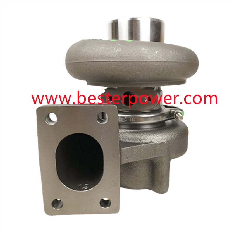 TD04HL-15T-12 Turbo for Hitachi Excavator ZX160W with 4BG1T Engine