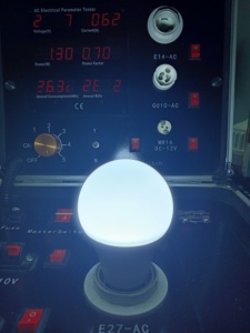 Bombilla LED A70 Global de 15W, 1300 Lúmenes, Ra80, E26/E27/B22, 6000K, Chips SMD, 55mm, AC110V-265V, Pantalla de Plástico, 30000 Horas de Duración - Product Image 4