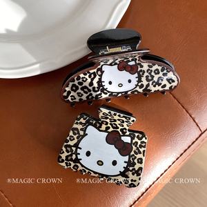 กิ๊บติดผมเรซิ่นลายเสือดาวการ์ตูนสุดฮิต <span class=keywords><strong>น่า</strong></span><span class=keywords><strong>รัก</strong></span> ทันสมัย น้ำหนักเบา มีสินค้าพร้อมส่ง สำหรับผู้หญิง สไตล์หวาน - Product Image 5