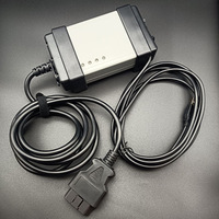 Adaptador WIFI J2534 VIDA DICE 2014D, Escáner de Diagnóstico Automotriz OBD, Herramienta de Diagnóstico de Fallas para Autos Volvo y Toyota 2 en 1