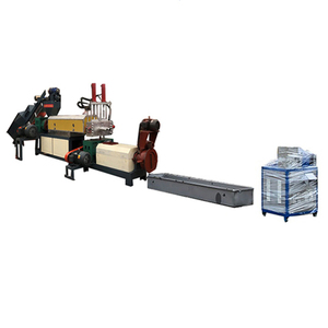 Machine de granulation de plastique de PVC de haute qualité, <span class=keywords><strong>prix</strong></span> de Machine de fabrication de granulés 2023 Offre Spéciale - Product Image 1