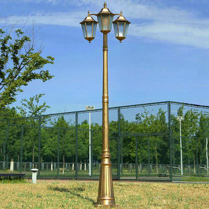 האירופי בסגנון מוט גבוהה מוט מנורת 2.5 מ 'מעובה אלומיניום למות הליהוק led רחוב/גן/תאורה כביש ישן ip65 דירוג - Product Image 3