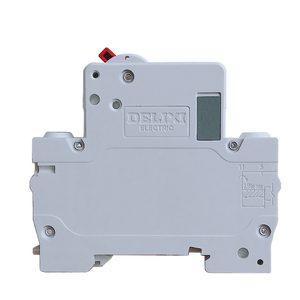 Interruptor de Circuito para Vehículos Eléctricos DZ47SZ1C40, 1P2P 10A16A 20A 32A, Interruptor Delixi MCB - Product Image 2